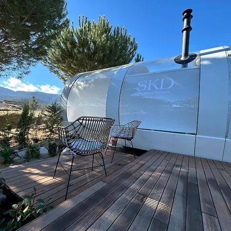 Skd Casa Amarilla Rivera El Tiemblo