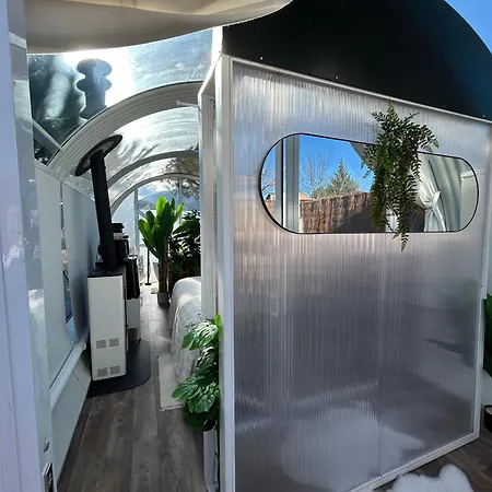 Апартаменты Skd Casa Amarilla Rivera Эль-Тьембло