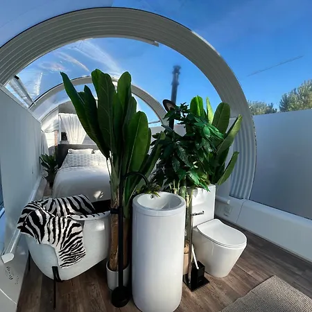 Skd Casa Amarilla Rivera * El Tiemblo