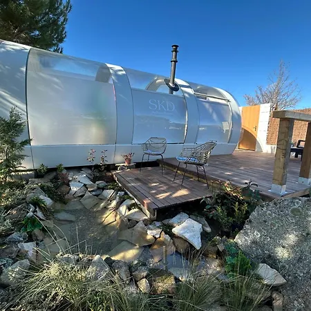 Апартаменты Skd Casa Amarilla Rivera