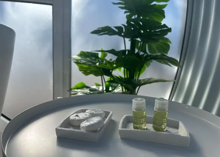 Skd Casa Amarilla Rivera 公寓 *