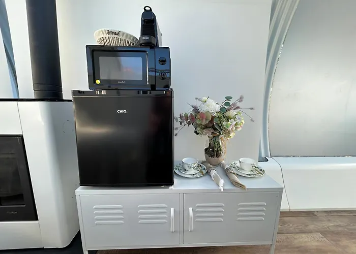 Skd Casa Amarilla Rivera El Tiemblo