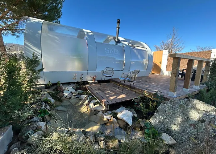 公寓 Skd Casa Amarilla Rivera